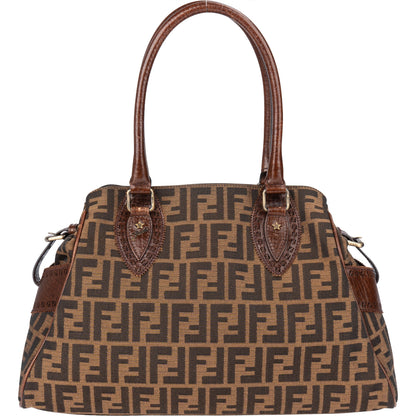 Fendi FF Monogram Piccola Handbag