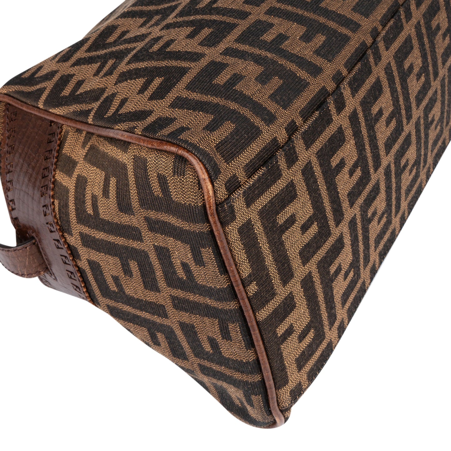 Fendi FF Monogram Piccola Handbag