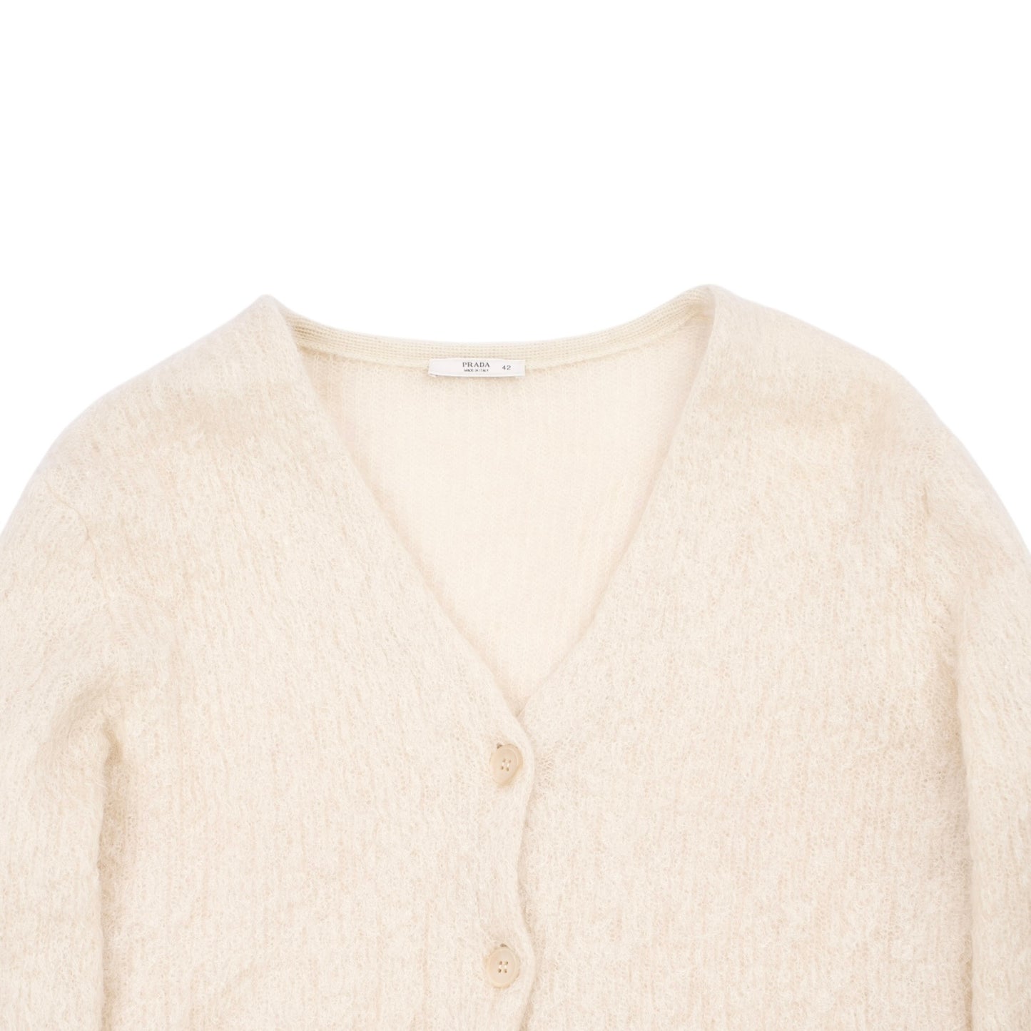 Prada Mohair Cardigan Women (S)