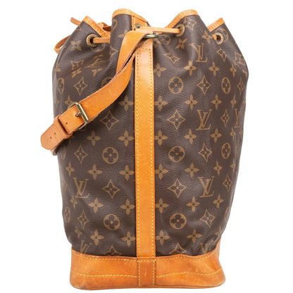 Louis Vuitton Monogram Canvas Sac Noé Grande Shoulder Bag