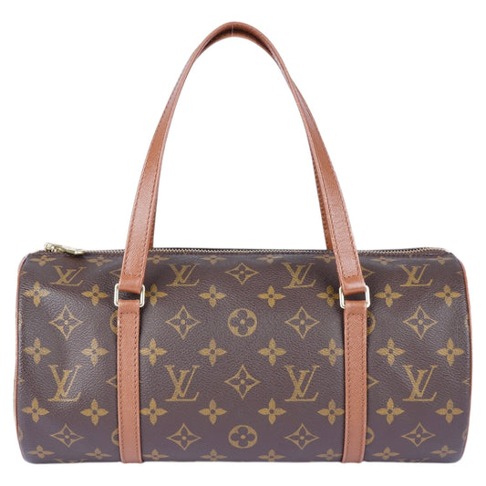 Louis Vuitton Canvas Monogram Papillon