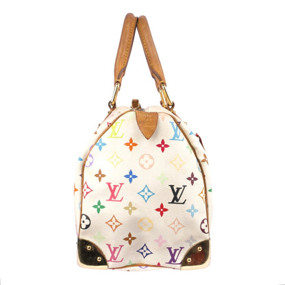 Louis Vuitton Canvas Monogram Murakami Speedy 30