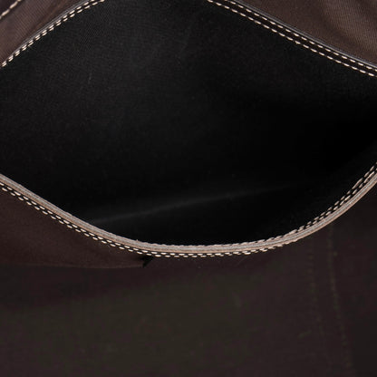 Gucci GG Monogram Supreme Handbag