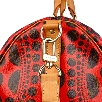 Louis Vuitton Yayoi Kusama Limited Edition Keepall 55