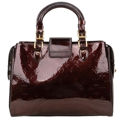 Louis Vuitton Monogram Vernis Melrose Avenue Handbag