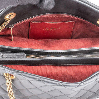 Chanel Iconic Quilted Lambskin Shoulder Bag