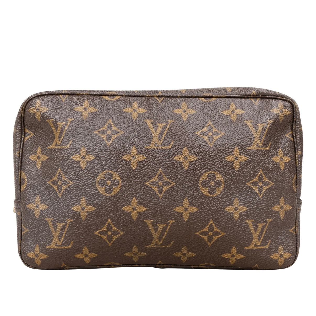 Louis Vuitton Monogram Canvas Trousse Toilette 23 Clutch