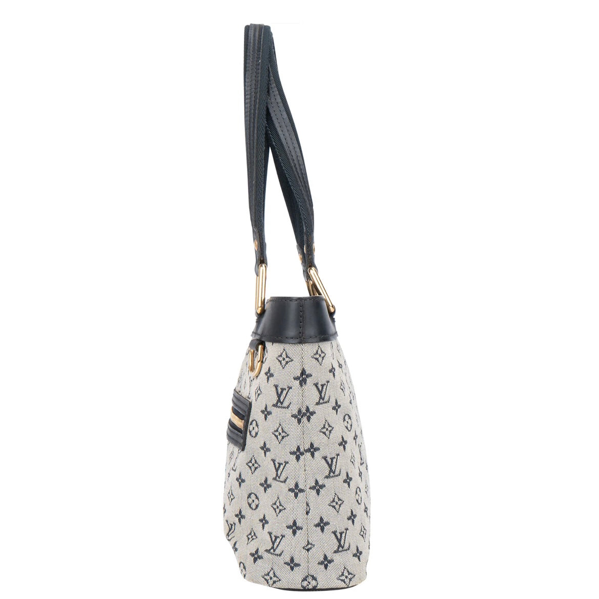 Louis Vuitton Mini Lin Monogram Lucille PM Handbag
