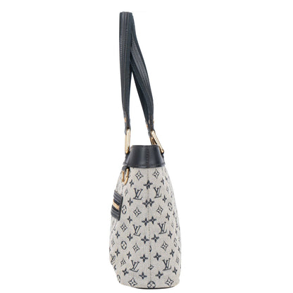 Louis Vuitton Mini Lin Monogram Lucille PM Handbag