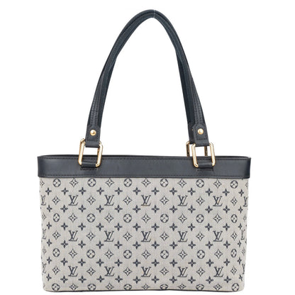 Louis Vuitton Mini Lin Monogram Lucille PM Handbag