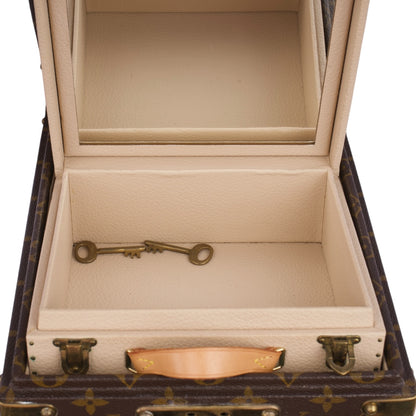 Louis Vuitton Canvas Monogram Beauty Case Trunk
