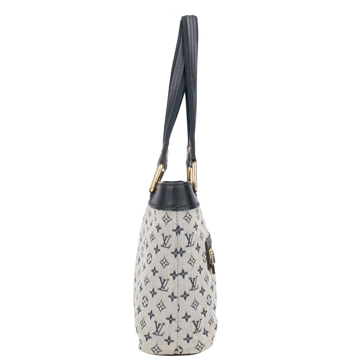 Louis Vuitton Mini Lin Monogram Lucille PM Handbag
