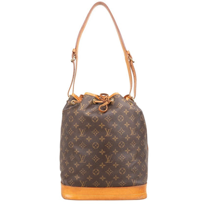 Louis Vuitton Monogram Canvas Sac Noé Grande Shoulder Bag