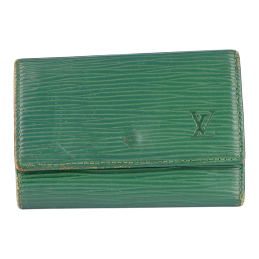 Louis Vuitton Epi Leather Keyholder