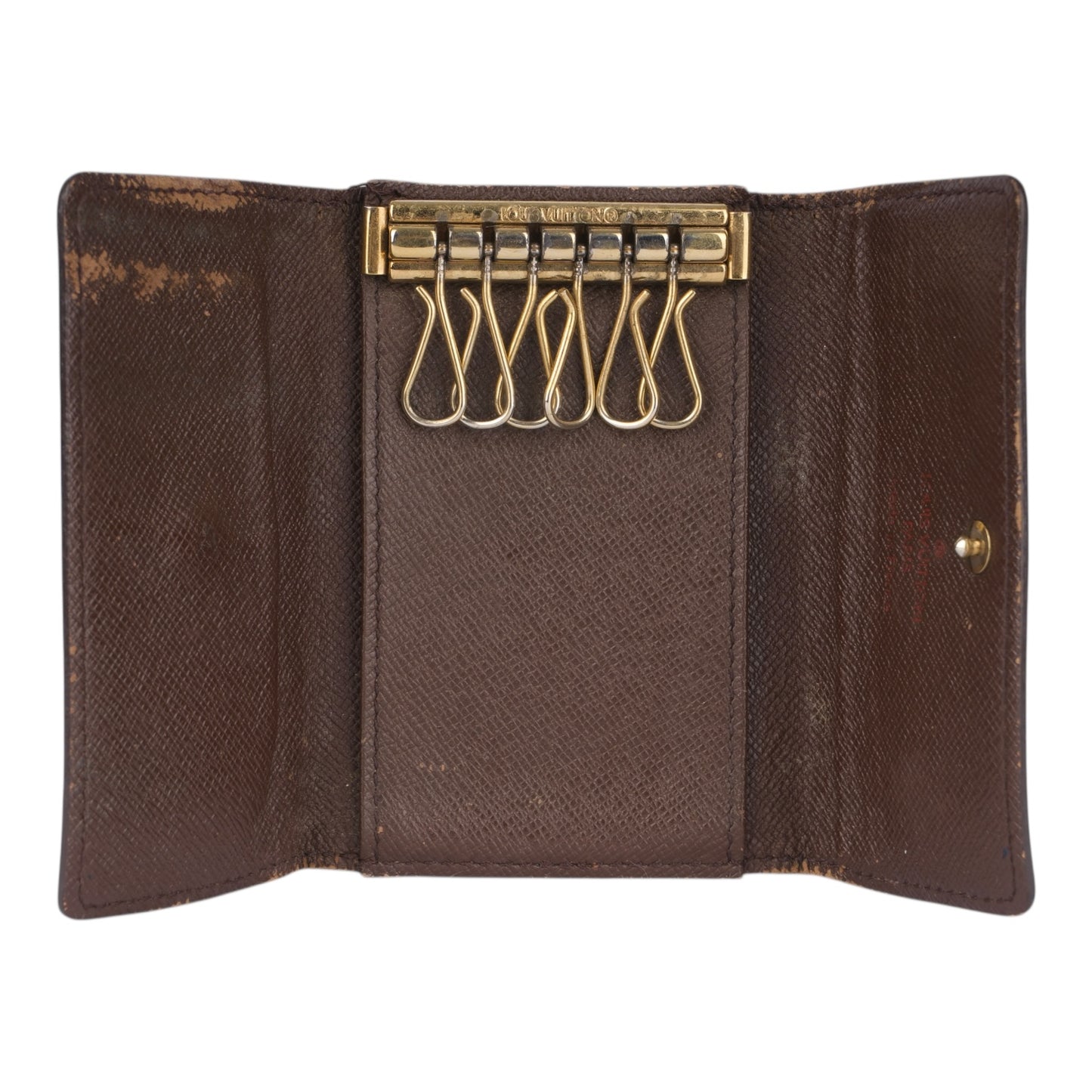 Louis Vuitton Damier Keyholder