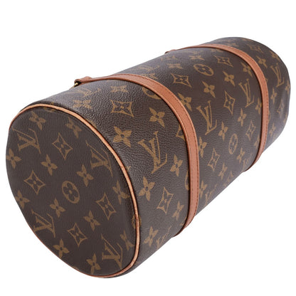 Louis Vuitton Canvas Monogram Papillon Set Handbag