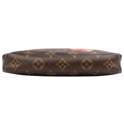 Louis Vuitton Monogram Canvas Cerises Pochette Accessoires Cherry Handbag