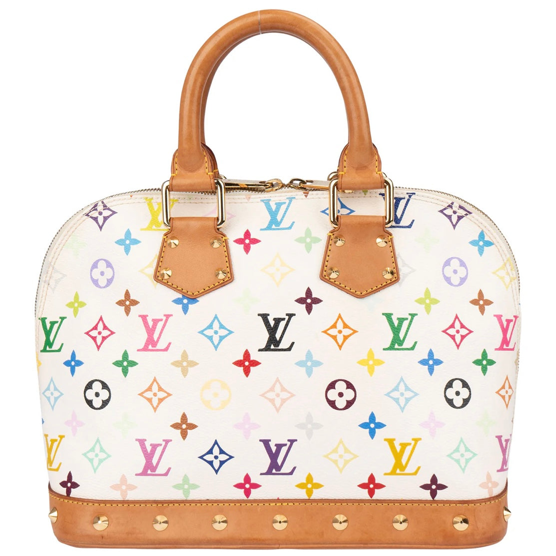 Louis Vuitton Murakami
Multicolor Alma PM
Handbag