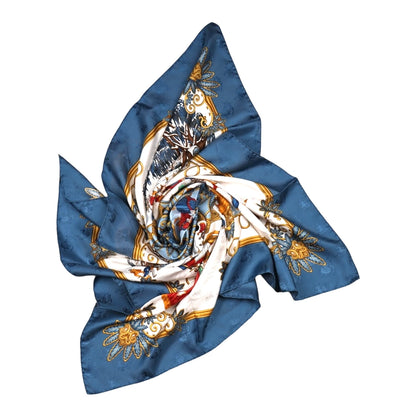 Hermes Silk 90 Scarf Touch