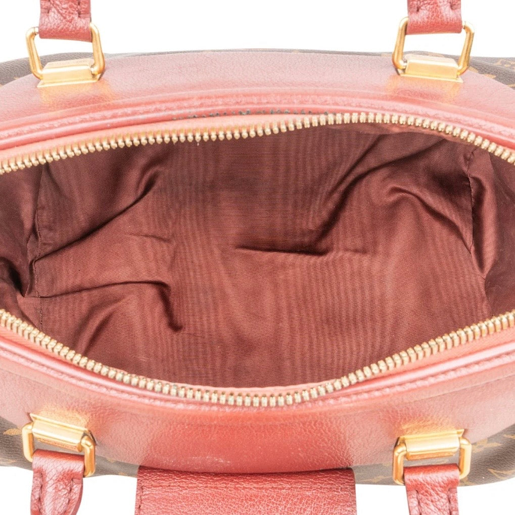 Louis Vuitton Monogram Canvas Golden Arrow Handbag