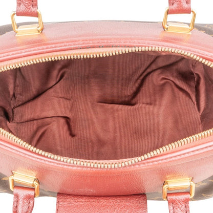 Louis Vuitton Monogram Canvas Golden Arrow Handbag