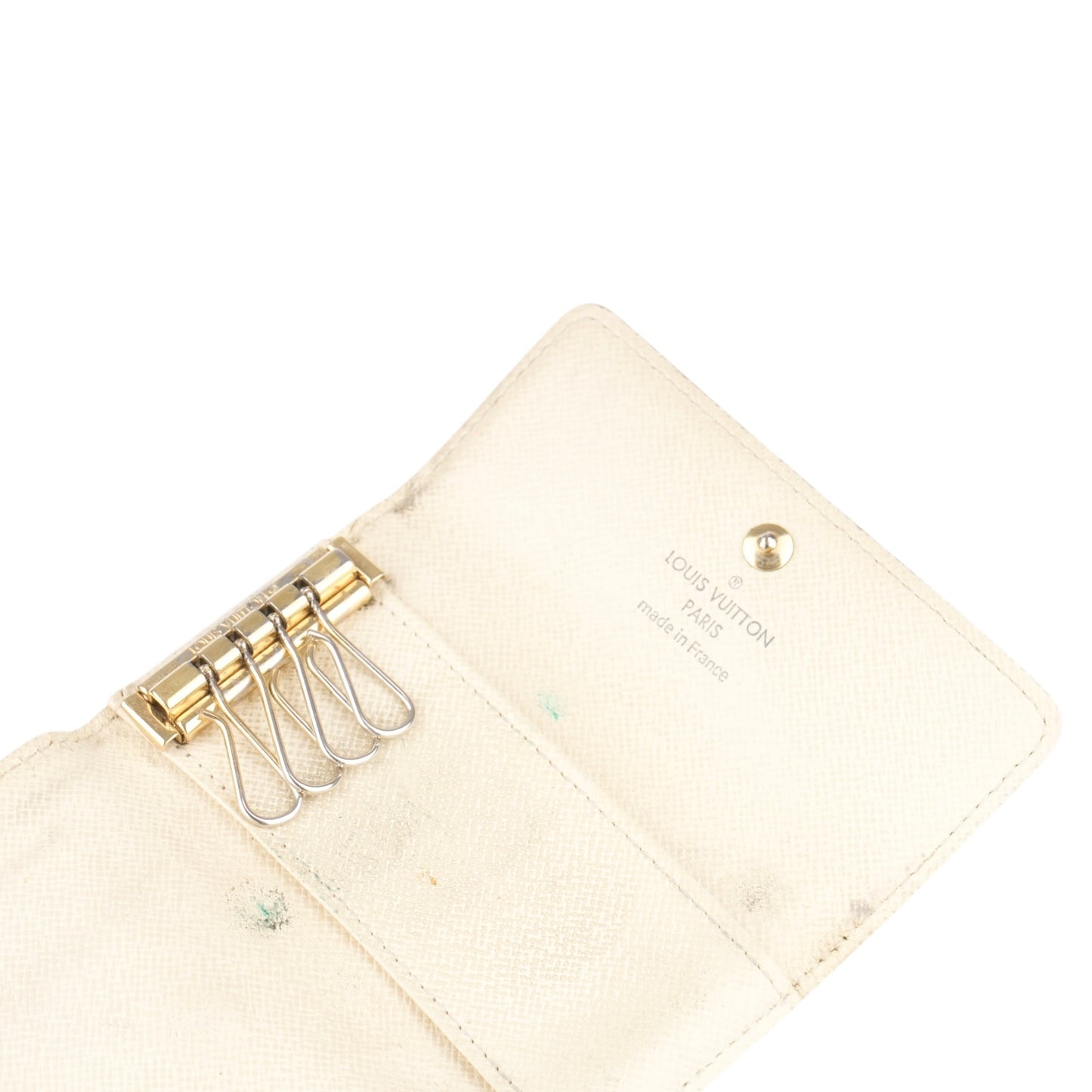 Louis Vuitton Damier Keyholder