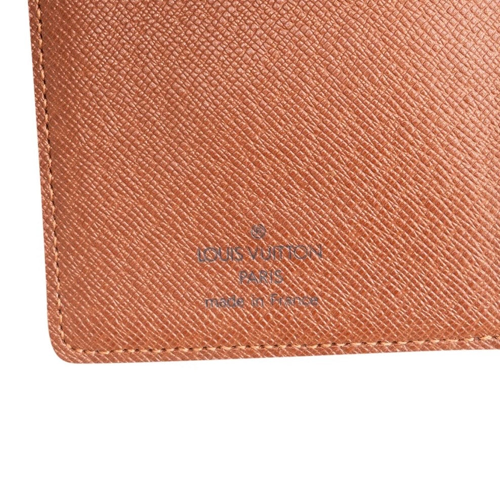 Louis Vuitton Monogram Canvas Koala Wallet