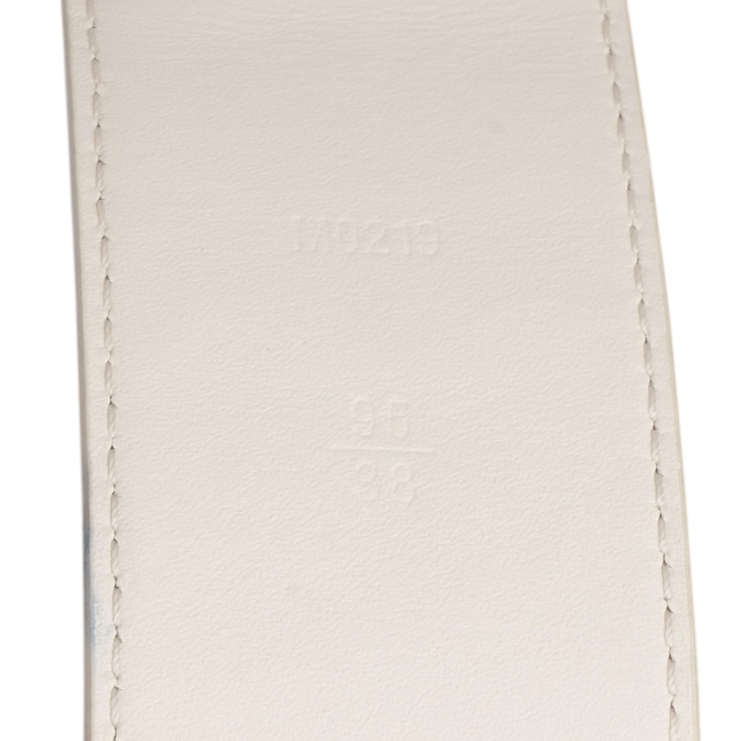 Louis Vuitton Limited Prism By Virgil Abloh Belt (95)