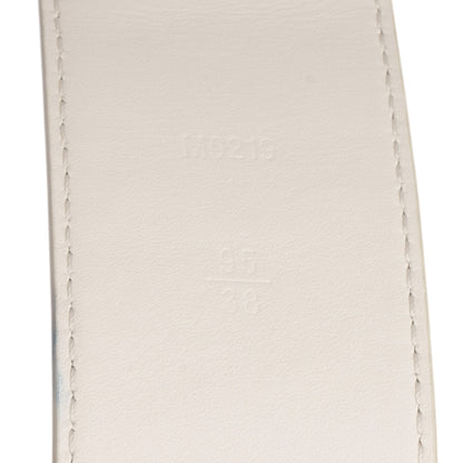 Louis Vuitton Limited Prism By Virgil Abloh Belt (95)