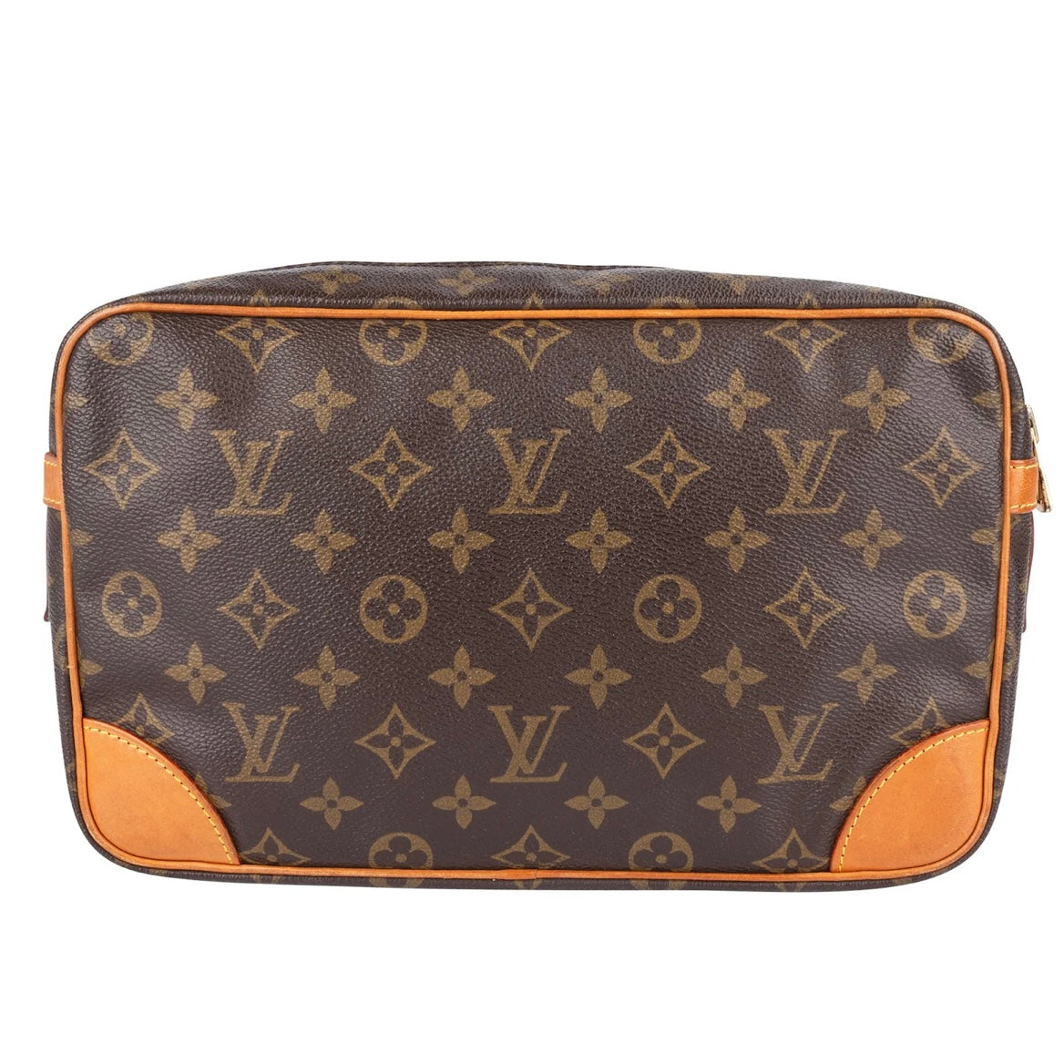 Louis Vuitton Monogram Canvas Compiegne 28 Clutch