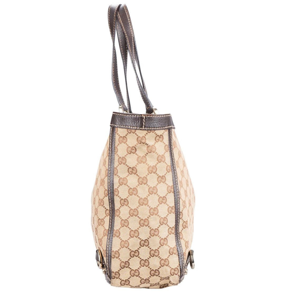 Gucci GG Monogram Abbey Shopper Bag