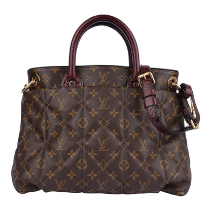 Louis Vuitton Limited Edition Monogram Etoile Exotique Tote MM Bag