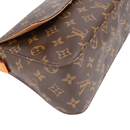 Louis Vuitton Canvas Monogram Looping PM Handbag