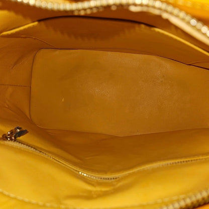 Louis Vuitton Monogram
Vernis Houston
Yellow Handbag