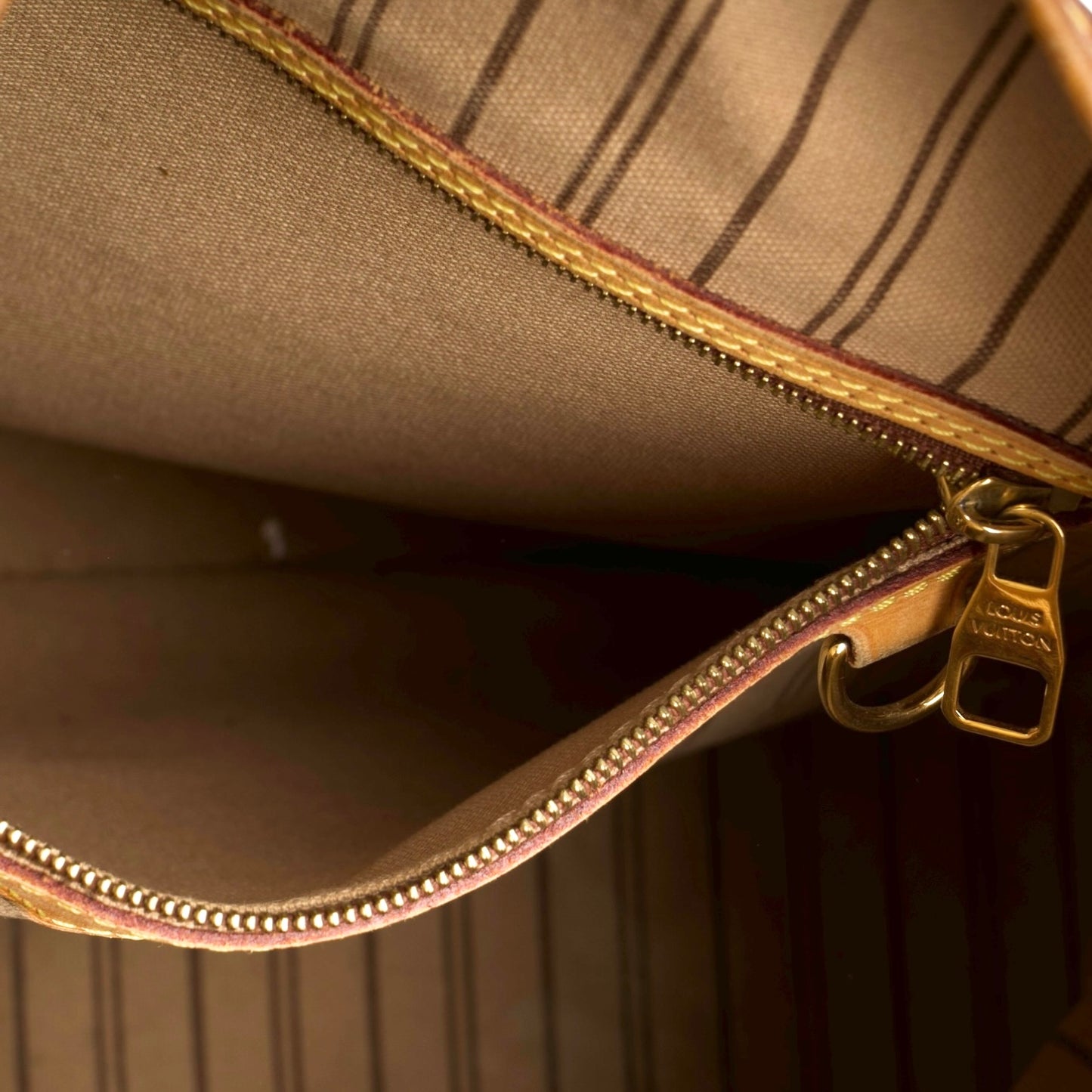 Louis Vuitton Canvas Monogram Delightful Shoulder Bag