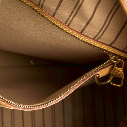 Louis Vuitton Canvas Monogram Delightful Shoulder Bag