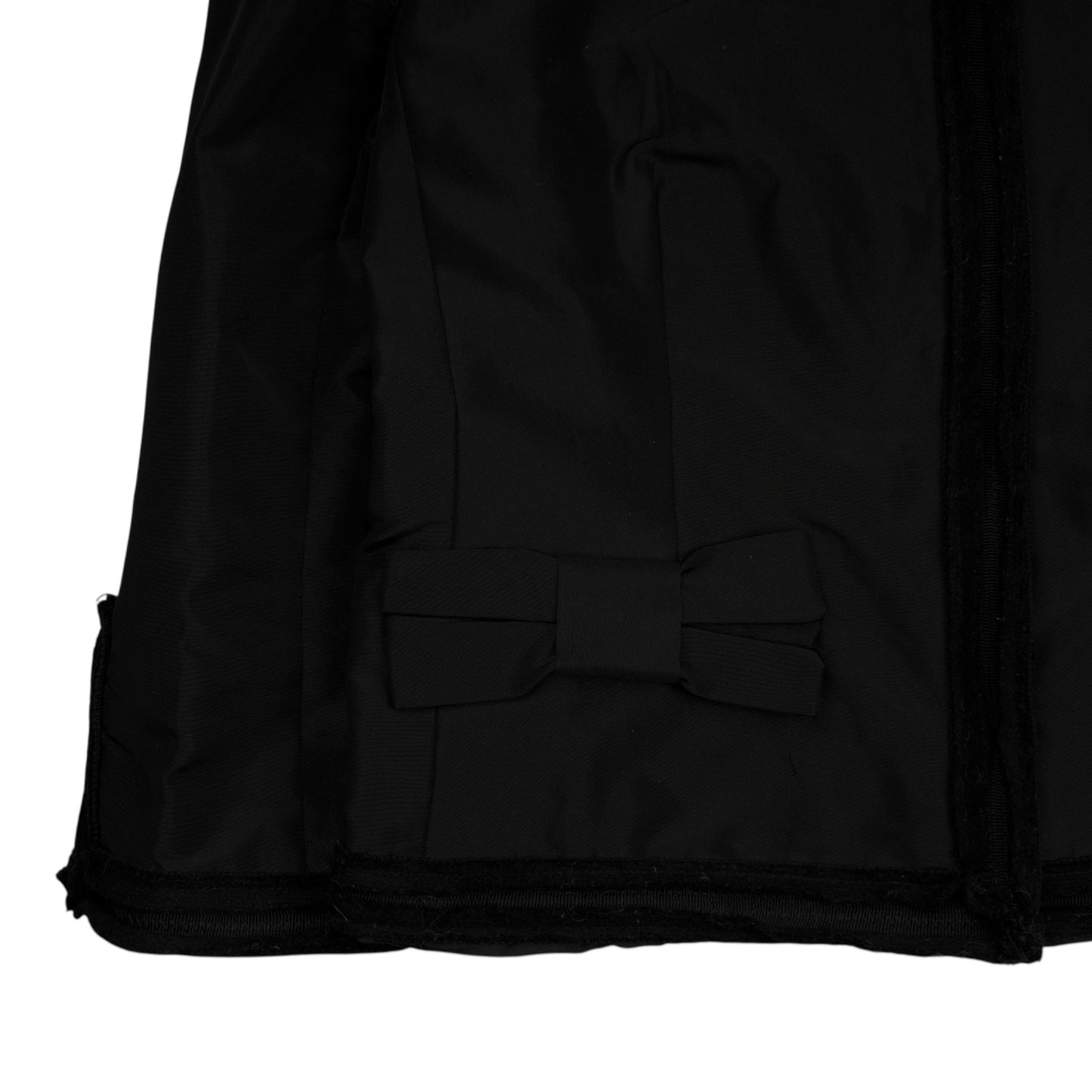 Prada Bow Detail Jacket