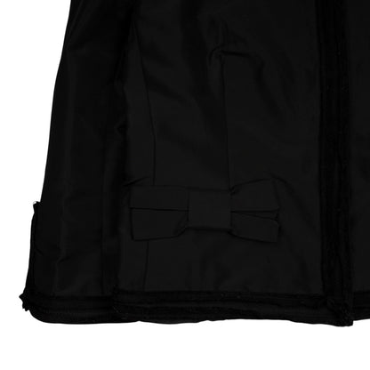 Prada Bow Detail Jacket