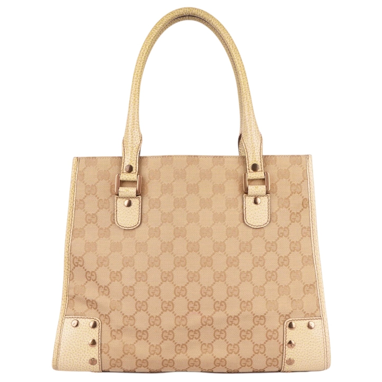 Gucci GG Monogram Handbag