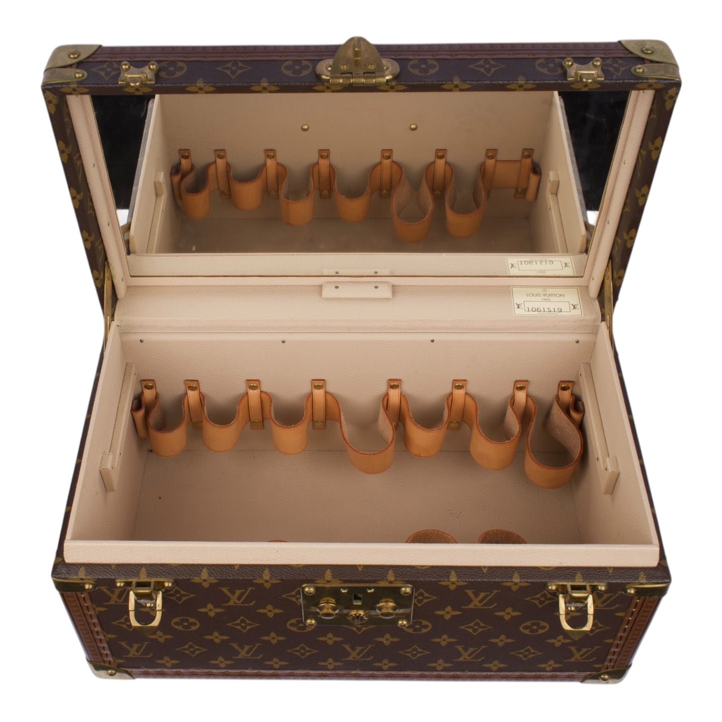 Louis Vuitton Canvas Monogram Pharmacy Trunk