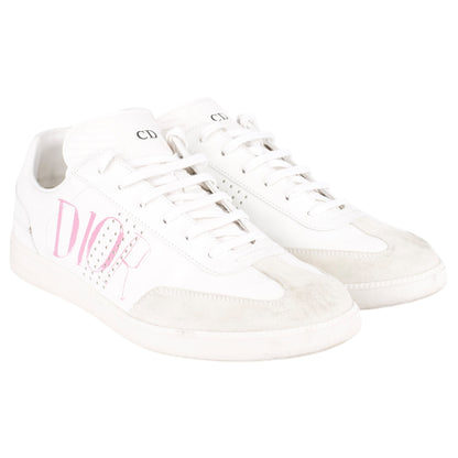 Dior Suede Leather Trainer 42