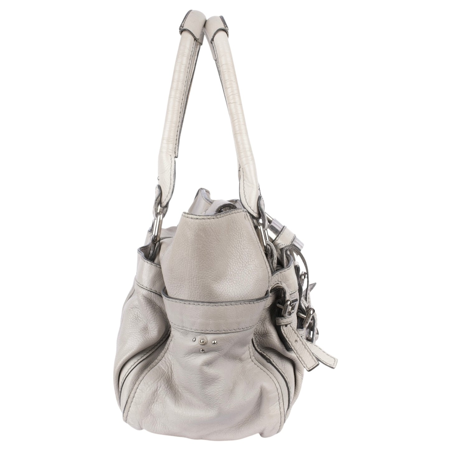 Chloé Leather Paddington Satchel Handbag