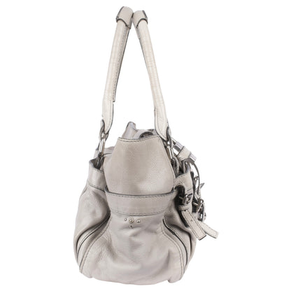 Chloé Leather Paddington Satchel Handbag
