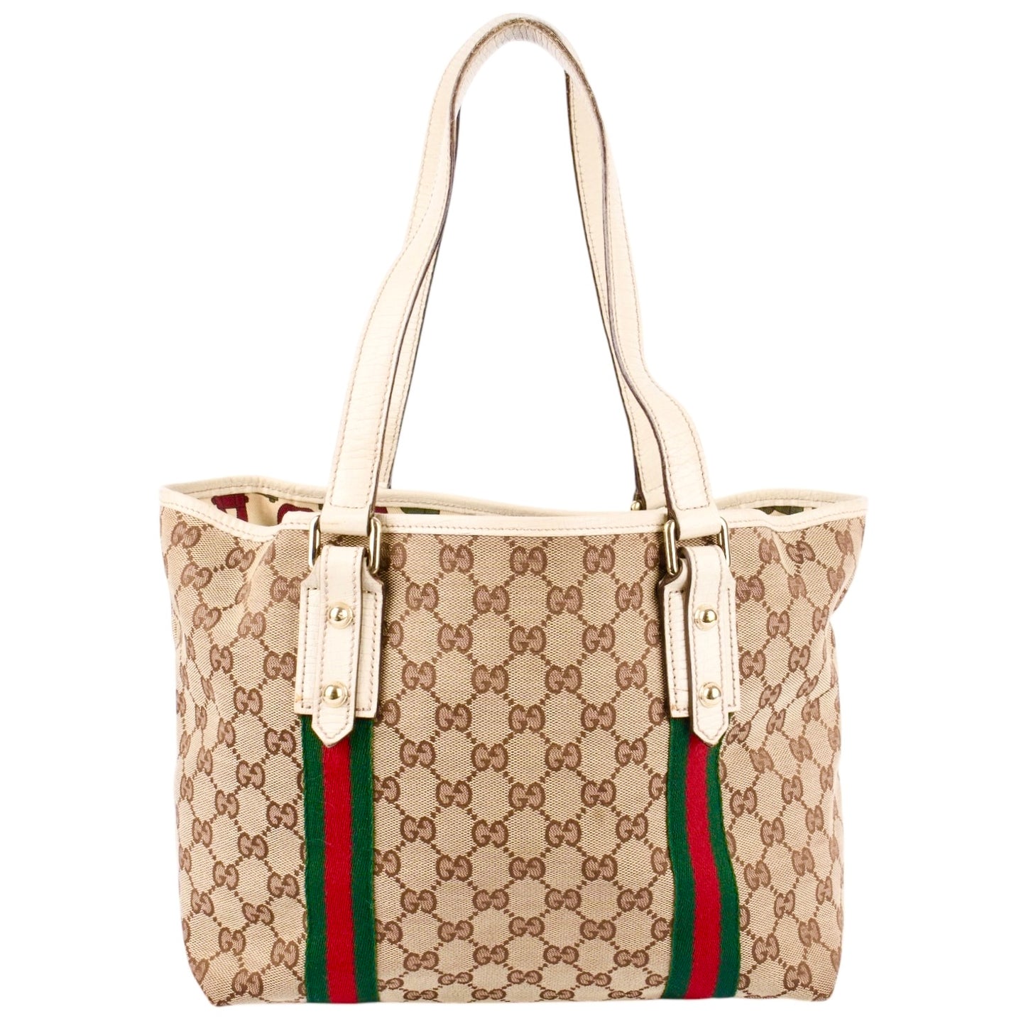 Gucci GG Monogram Bag