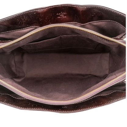 Louis Vuitton Monogram Vernis Melrose Avenue Handbag