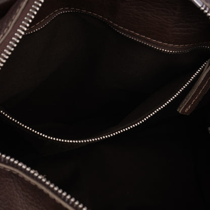 Chlóe Leather Paddington GM Shoulder Bag