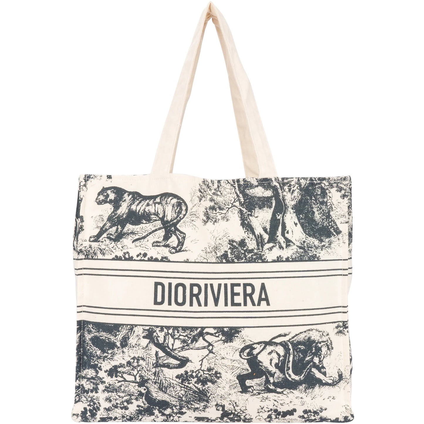 Christian Dior Dioriviera Tote Bag