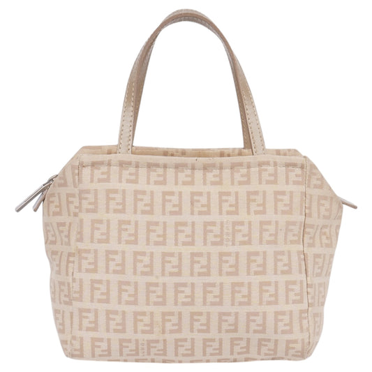 Fendi FF Monogram Zucca Handbag