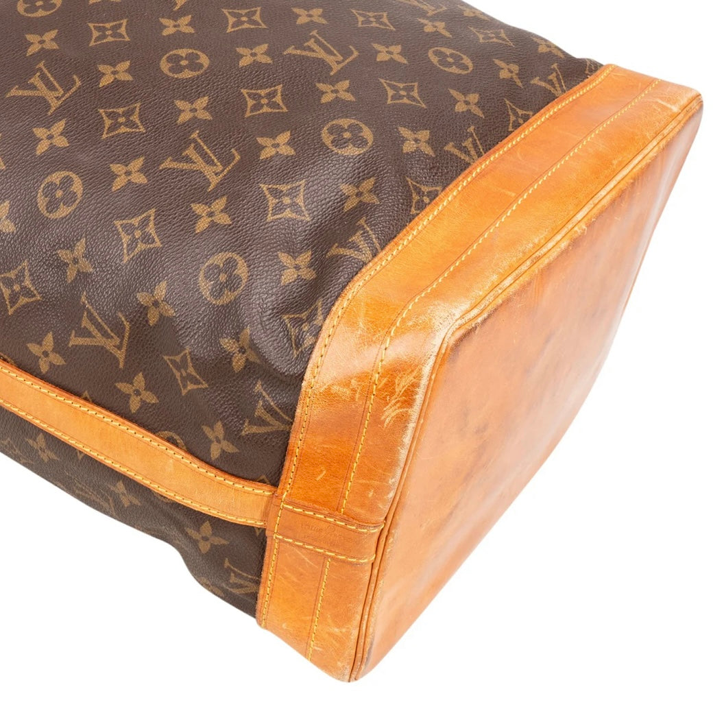 Louis Vuitton Monogram Canvas Sac Noé Grande Shoulder Bag