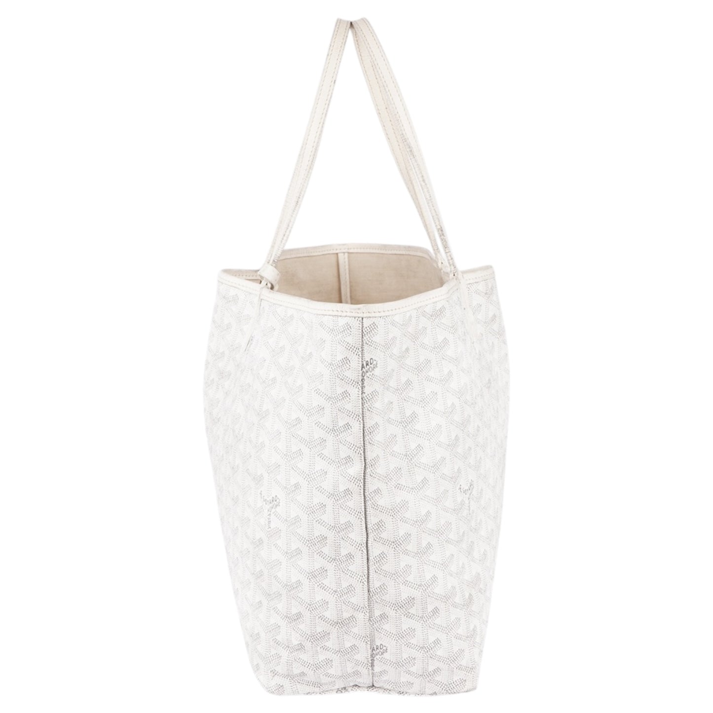 Goyard Goyardine Saint Louis PM Shopper Bag